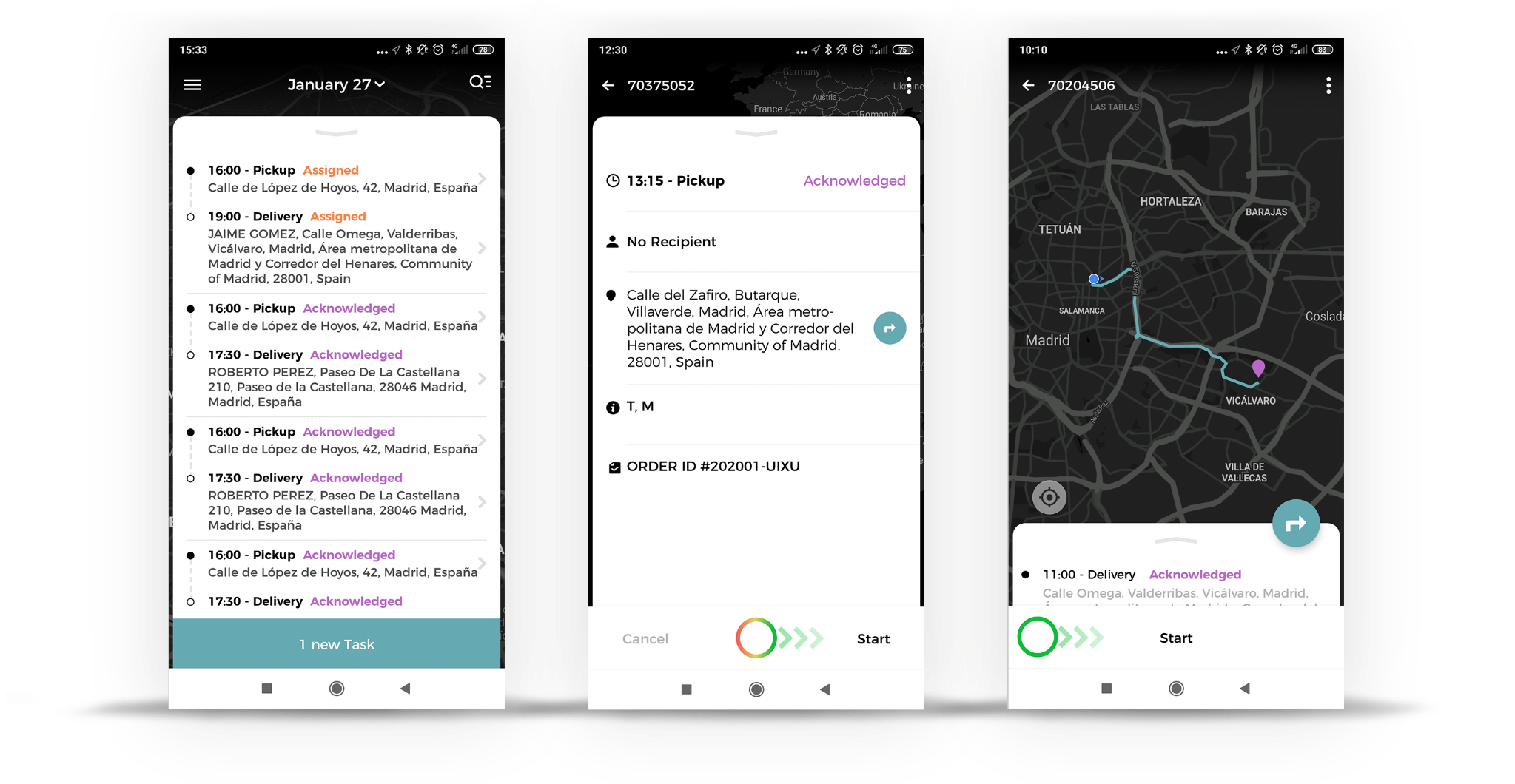 Recién llegado vs 5 años en Nueva Zelanda